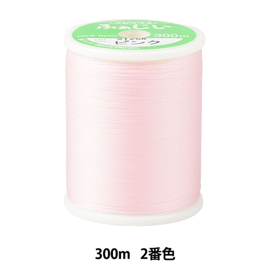 Sewing machine thread "Fiji #50 300m 2nd color" FUJIX Fujix
