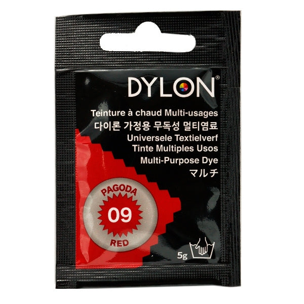 Tinte "multiburistar pago pagodaled mp09" dylon dylon