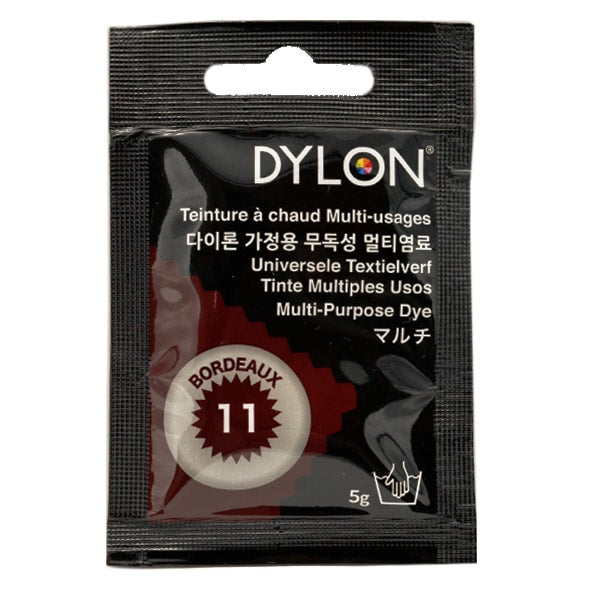 Dye "Multiburistar Pack Burdeos MP11" Dylon Dylon