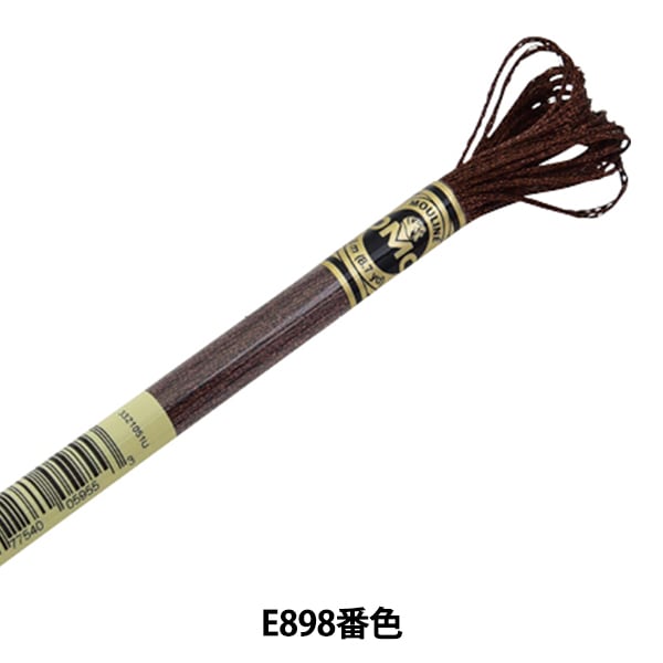 خيط التطريز "خيط تأثير الضوء DMC E898 اللون" DMC DMC