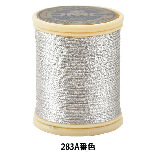 Broderiefil "Paillettes DMCfil Bobin Winding 283a Bancho] DMC Dewhm Sea