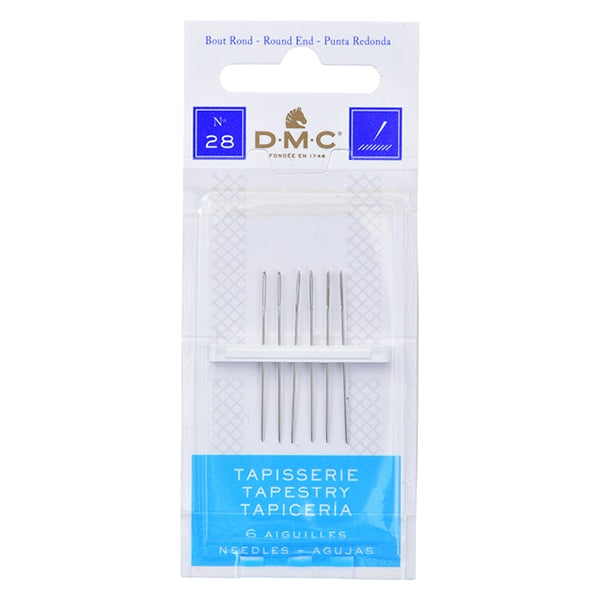 إبرة التطريز "إبرة نسيج DMC رقم 28 17679" DMC DMC