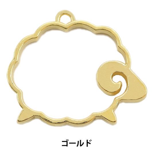 Handicraft bracket "Cheep Frame Gold No.943 with 1 piece"