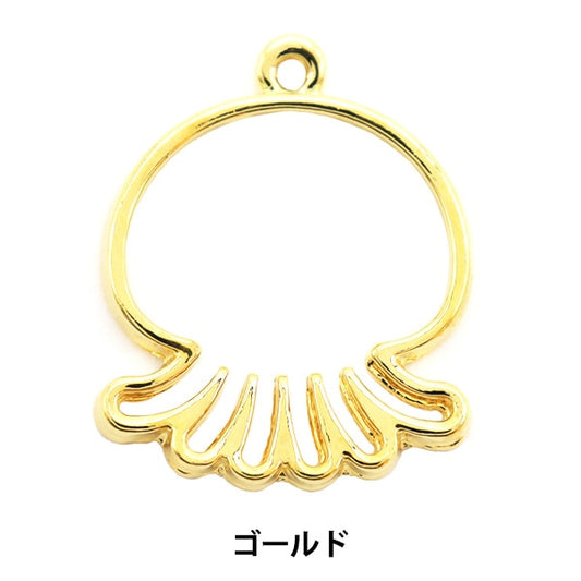 Handicraft bracket "Kirage Frame Gold 1 piece No.959"