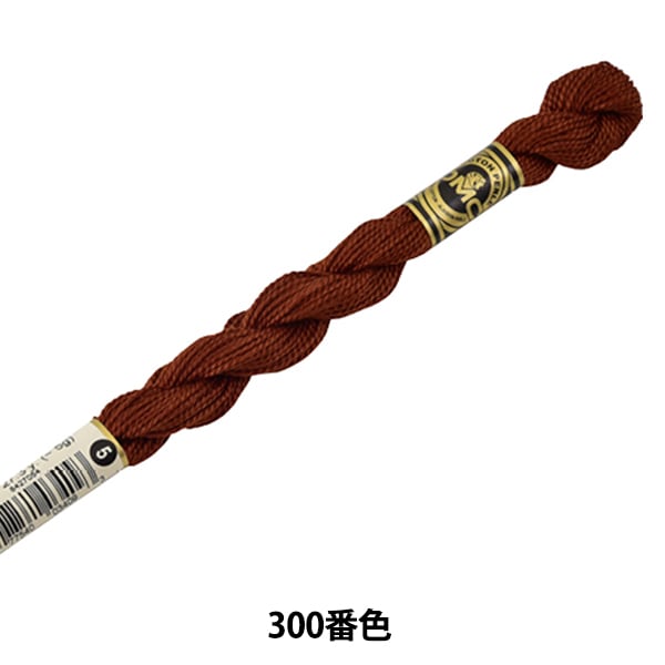 ВышивкаНитки "Вышивка DMC № 5Нитки 300 -й цвет] DMC Dewoms Sea