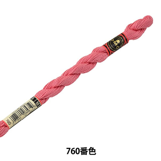 Ricamofilo "Ricamo DMC n. 5filo 760 ° colore] DMC DEWHM MAE