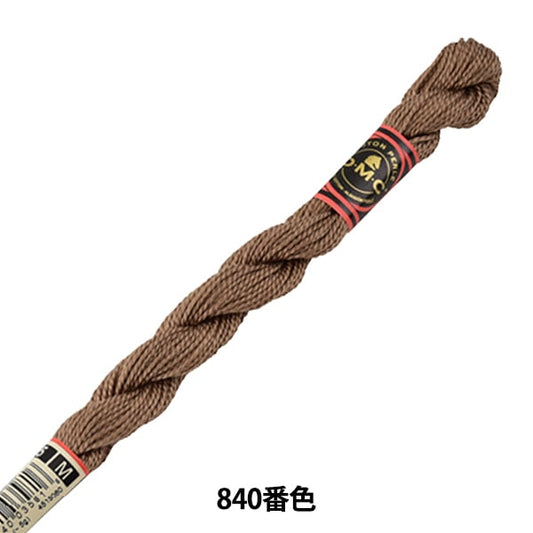 Ricamofilo "Ricamo DMC n. 5filo 840 ° colore] DMC DEWH MAE