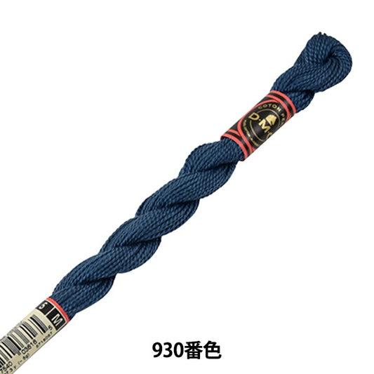 Ricamofilo "Ricamo DMC n. 5filo 930 Color] DMC DEWH MAE