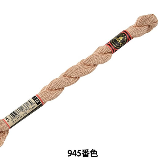 Ricamofilo "Ricamo DMC n. 5filo 945 ° colore] DMC DEWH MAE