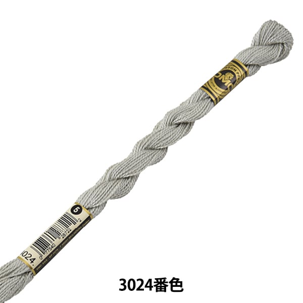 ВышивкаНитки "Вышивка DMC № 5Нитки 3024 Цвет] DMC Diementea