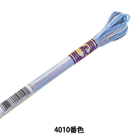 Ricamofilo "Ricamo DMC 25filo Variazioni di colore 4010 Colore] DMC DEWHM MAI