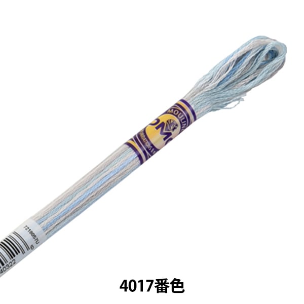 자수실 "DMC 25자수실 색상 변형 4017 색상] DMC Dewems