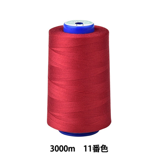 Filo per macchina da cucire "Kingspan RockFilo per macchina da cucire #60 3000m 11 ° colore] Fujix Fujix