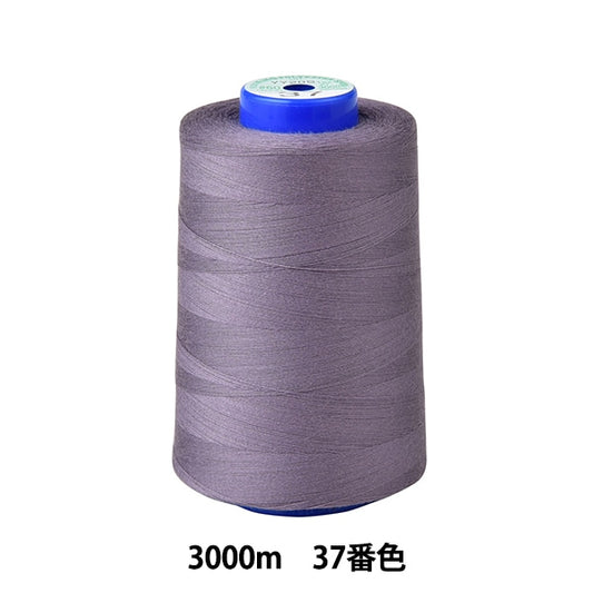 Sewing machine thread "Kingspan rockSewing machine thread #60 3000m 37 color] FUJIX Fujix