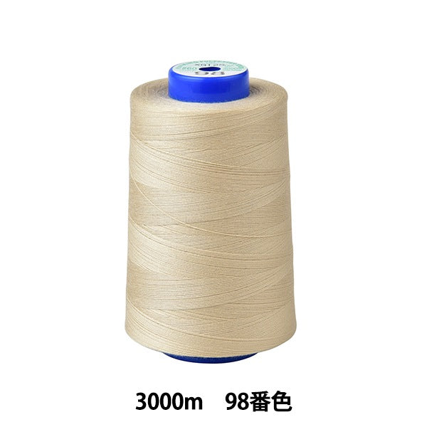 خيط ماكينة الخياطة "كينجسبان روك"خيط ماكينة الخياطة #60 3000 م اللون 98” فوجيكس فوجيكس