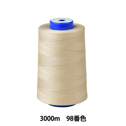 Nähmaschinengarn "Kingspan RockNähmaschinengarn #60 3000m 98 Farbe] Fujix Fujix