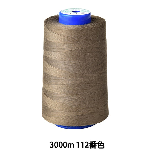 Nähmaschinengarn "Kingspan RockNähmaschinengarn #60 3000m 112 Farbe] Fujix Fujix