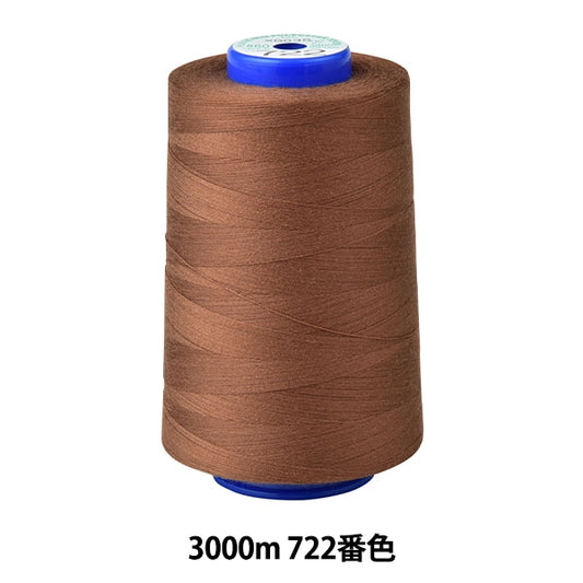 خيط ماكينة الخياطة "كينجسبان روك"خيط ماكينة الخياطة #60 3000 م اللون 722 فوجيكس فوجيكس