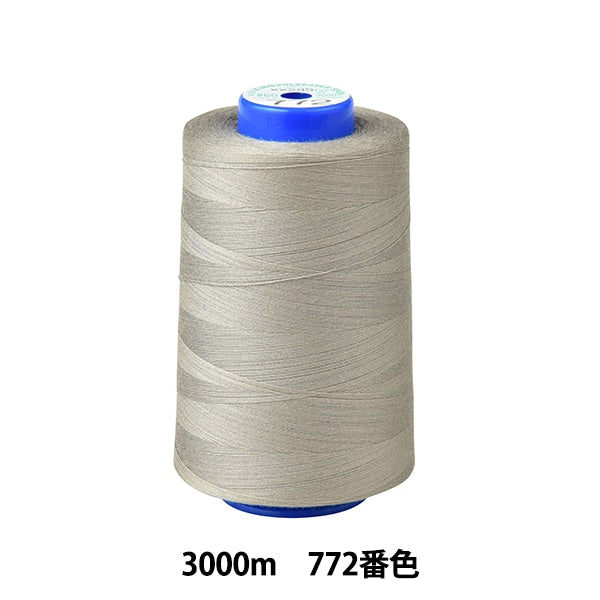 خيط ماكينة الخياطة "كينجسبان روك"خيط ماكينة الخياطة #60 3000 م اللون 772 فوجيكس فوجيكس