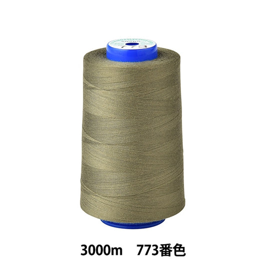 Sewing machine thread "Kingspan rockSewing machine thread #60 3000m 773 color] FUJIX Fujix