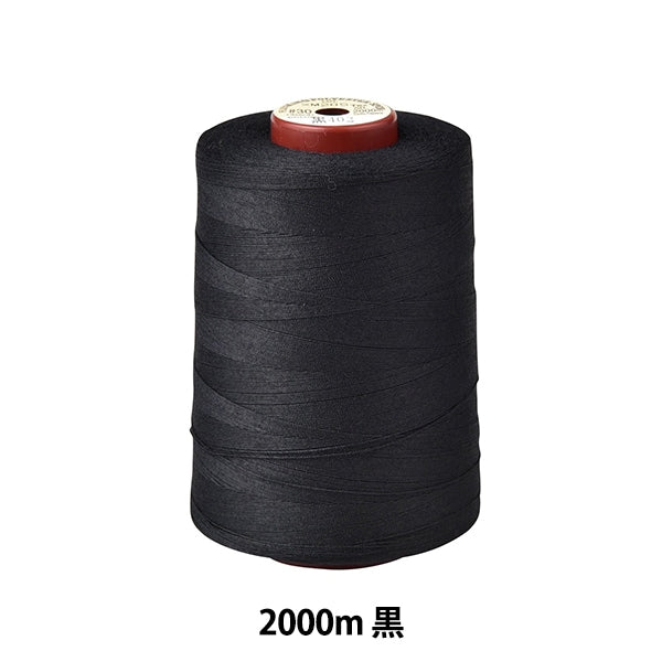 خيط ماكينة الخياطة "كينجسبان روك"خيط ماكينة الخياطة #30 2000 م أسود” فوجيكس فوجيكس