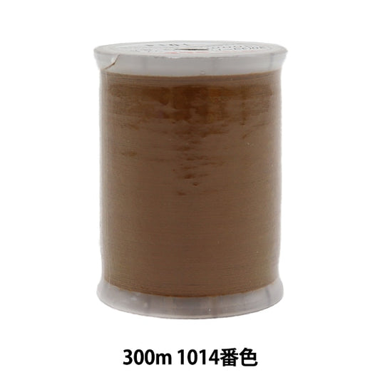 Sewing machine thread "Diarfther SpanSewing machine thread #30 300m 1014 color] Daikoku Silk