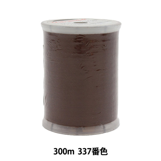 Sewing machine thread "Diarfther SpanSewing machine thread #30 300m 337 color] Daikoku Silk