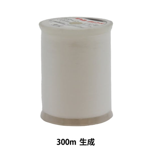 Sewing machine thread "Diarfther SpanSewing machine thread #30 300m Kinari] Daikoku Silk