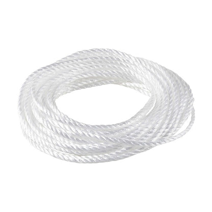 حبل حرفة "حبل ناعم 8 ملم عرض 20 متر رول YWL-322" بانامي تاكاجي للمنسوجات