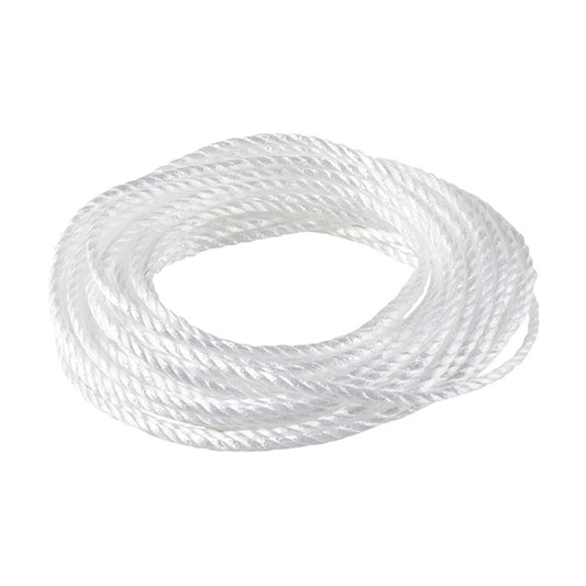 Cordon d'artisanat "Corche monétaire de 8 mm de largeur 20m Roll YWL-322" Panami Panami Takagi Fibre