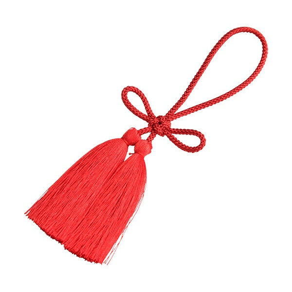 Материал ручной работы "Uzumaki Bofu Naka Red" Panami Panami Takagi Fiber