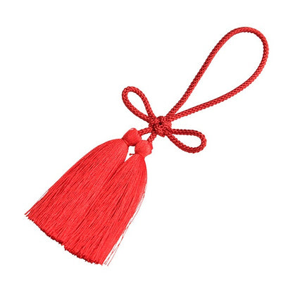 Материал ручной работы "Uzumaki Bofu Naka Red" Panami Panami Takagi Fiber