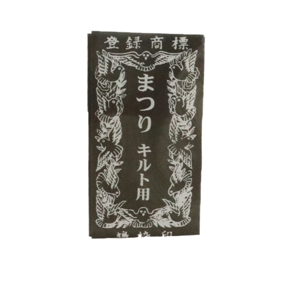 Hand sewing needle "Matsuri needle" Kiname thread