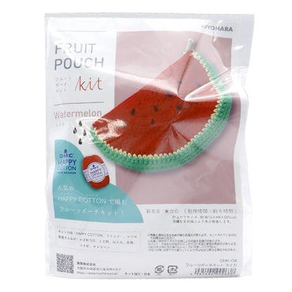 Kit de artesanía "Kit de porche de frutas Sandk-04" Kiyohara Kiyohara