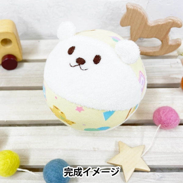 Комплект из ручной работы "Toy Ball Kit Okbk-60" KIYOHARA