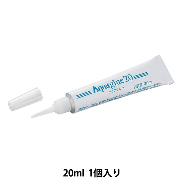 Adhesive "Aqua Glue 20 10-4070-0" Matsumura Crafts