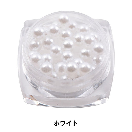 Resin Parts "Hole Pearl White L GN-54-19A-03"