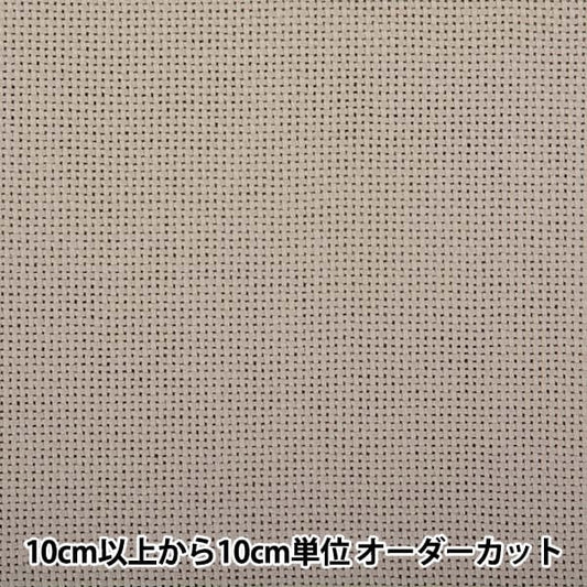 [From quantity 1] Embroidery Fabric "Congress 70 Stone width approximately 108cm 9155-9" LECIEN Lecien COSMO Cosmo