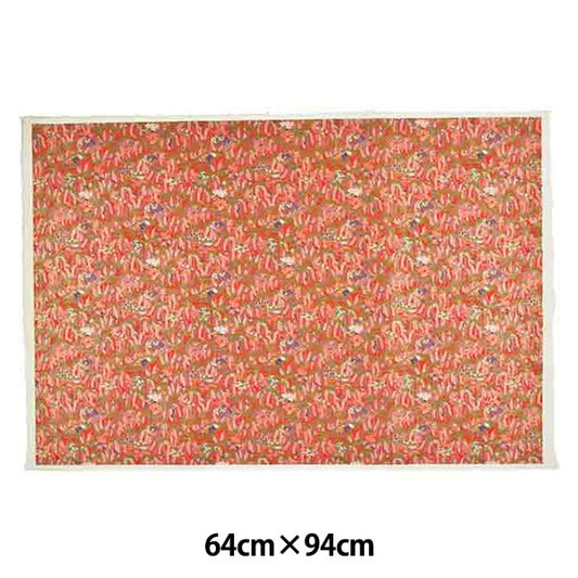 Washi "Ручная работа Yuzen Washi Yuzen Pattern 3417h"