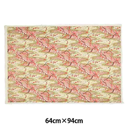 Washi "handgefertigtes Yuzen Washi Yuzen Muster 4442g"