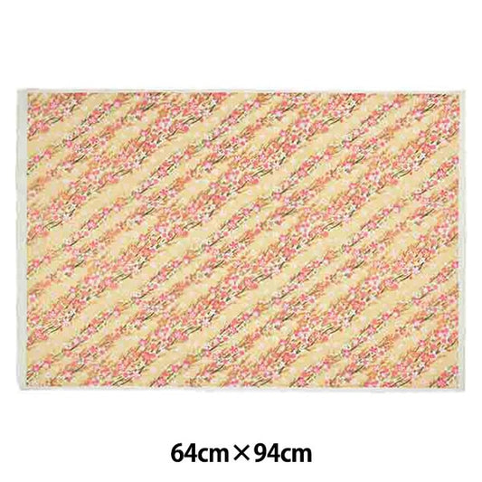 WASHI "carta yuzen fatta a mano 8696"