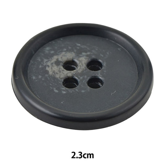 按钮“四孔按钮＃09 2.3厘米BF1800”