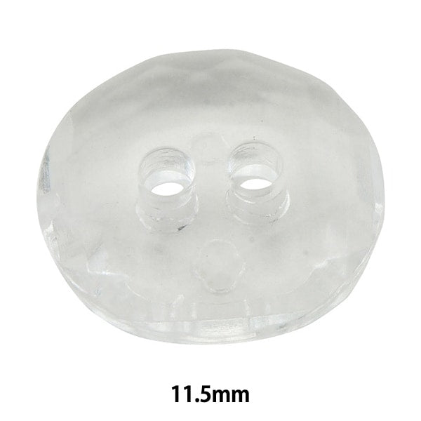 버튼 "클리어 버튼 2 구멍 11.5mm f5477"