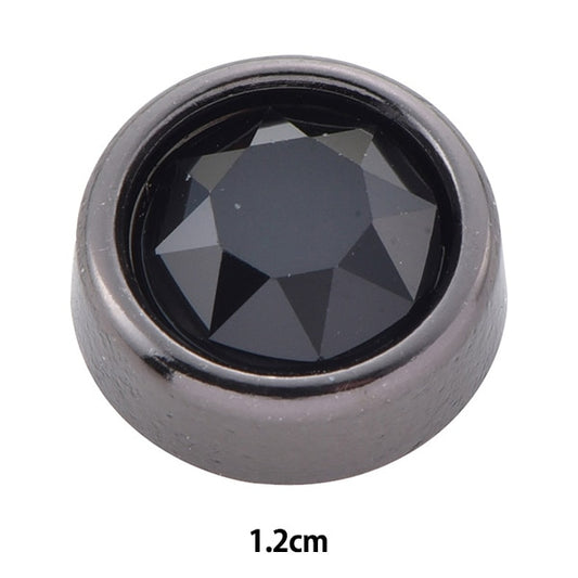 按钮“ Bijou but with foot bn 1.2厘米G1709”