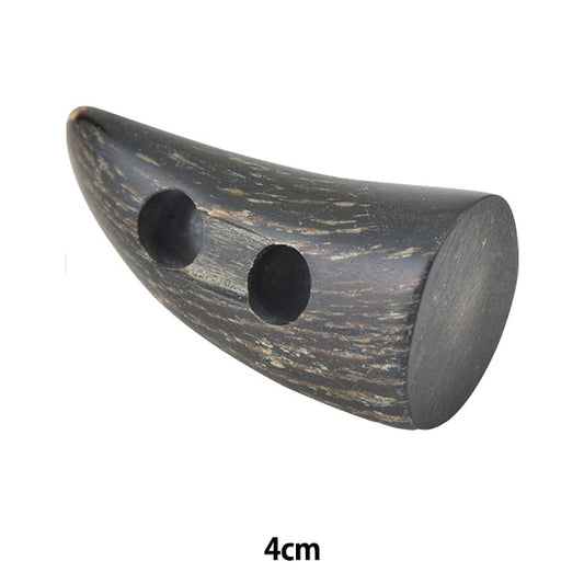 按钮“ Hon Buffalo Ashinotogle按钮4厘米HBDF5”