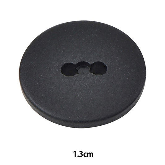 زر "زر الكازين فتحتين #09 1.3سم LH1045"