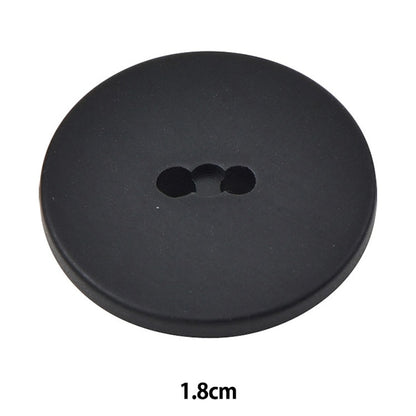 زر "زر الكازين فتحتين #09 1.8 سم LH1045"