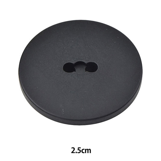 Taste "Casin -Taste Zwei Löcher #09 2.5 cm LH1045"