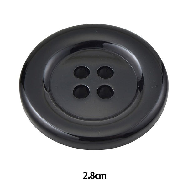 زر "زر الكازين بأربعة فتحات #09 2.8 سم LH13"