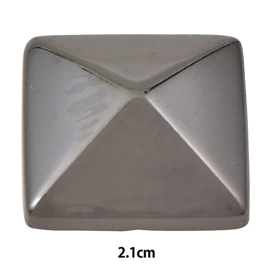 Taste "Quadratknopf Tunnel Fuß BN 2.1 cm N58"